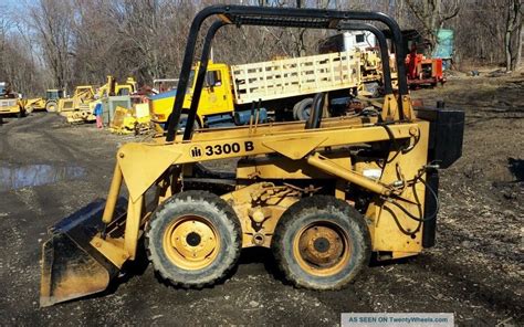 international 3300 skid steer lift capacity|skid steer specifications.